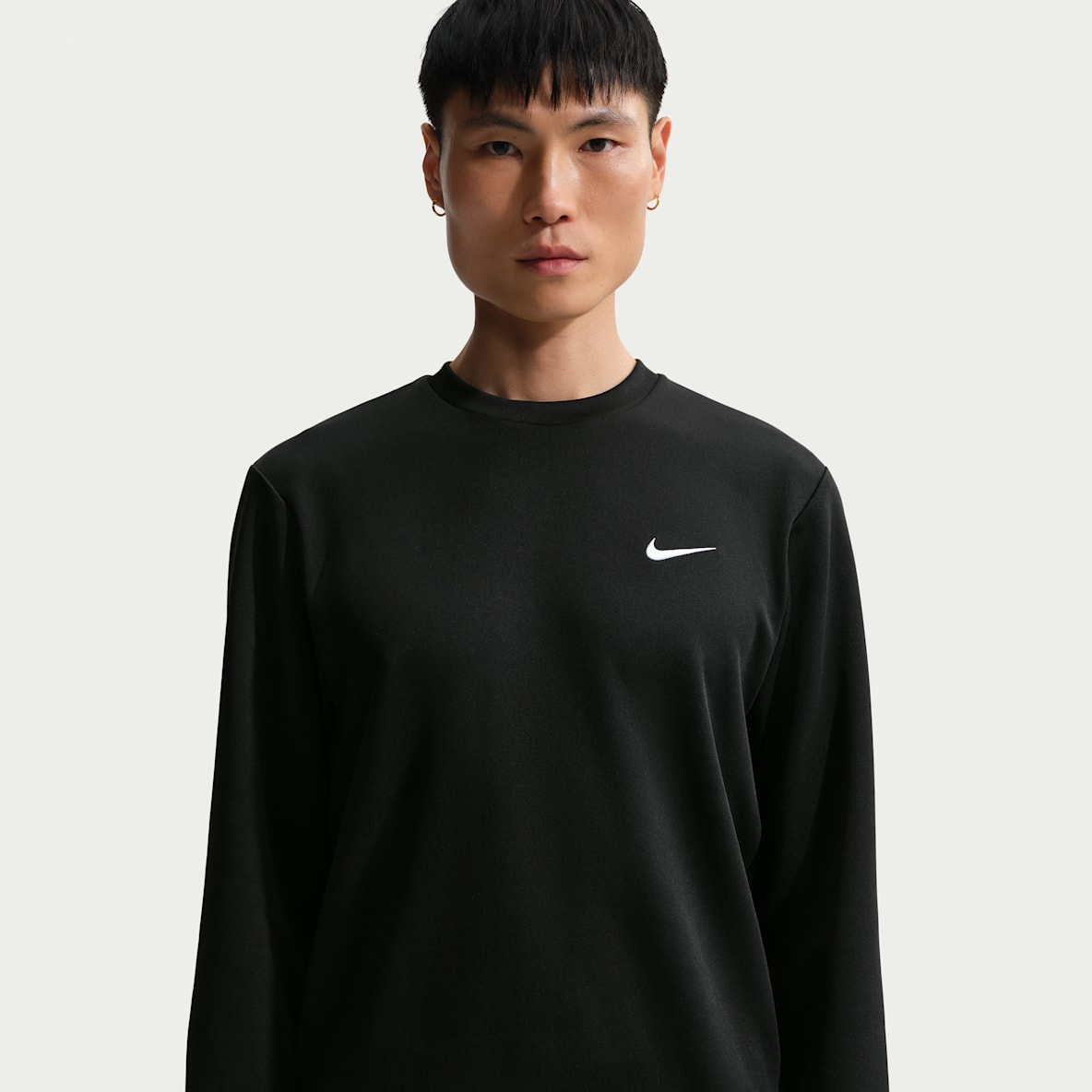 NIKE公式】 ブラック Dri-FIT パーカー＆トレーナー【ナイキ公式通販】